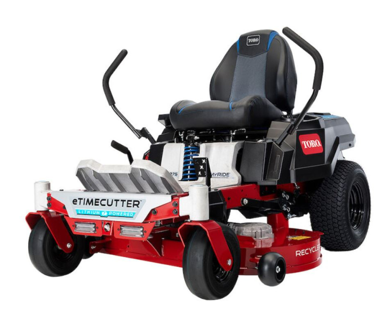 E-timecutter Emr4275+4batt+6pods